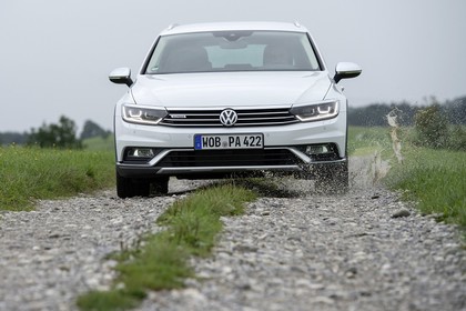 Vw Passat Variant Alltrack B8 Seit 2015 Mobile De