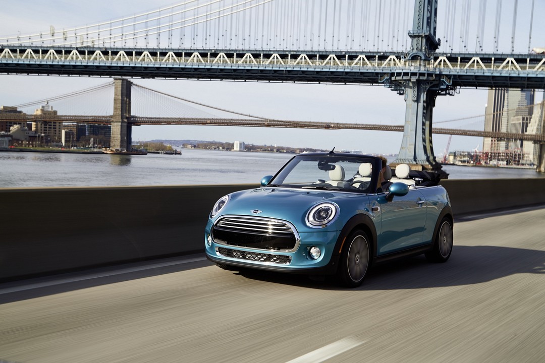 Mini Cabrio F57 Seit 2013 Mobilede