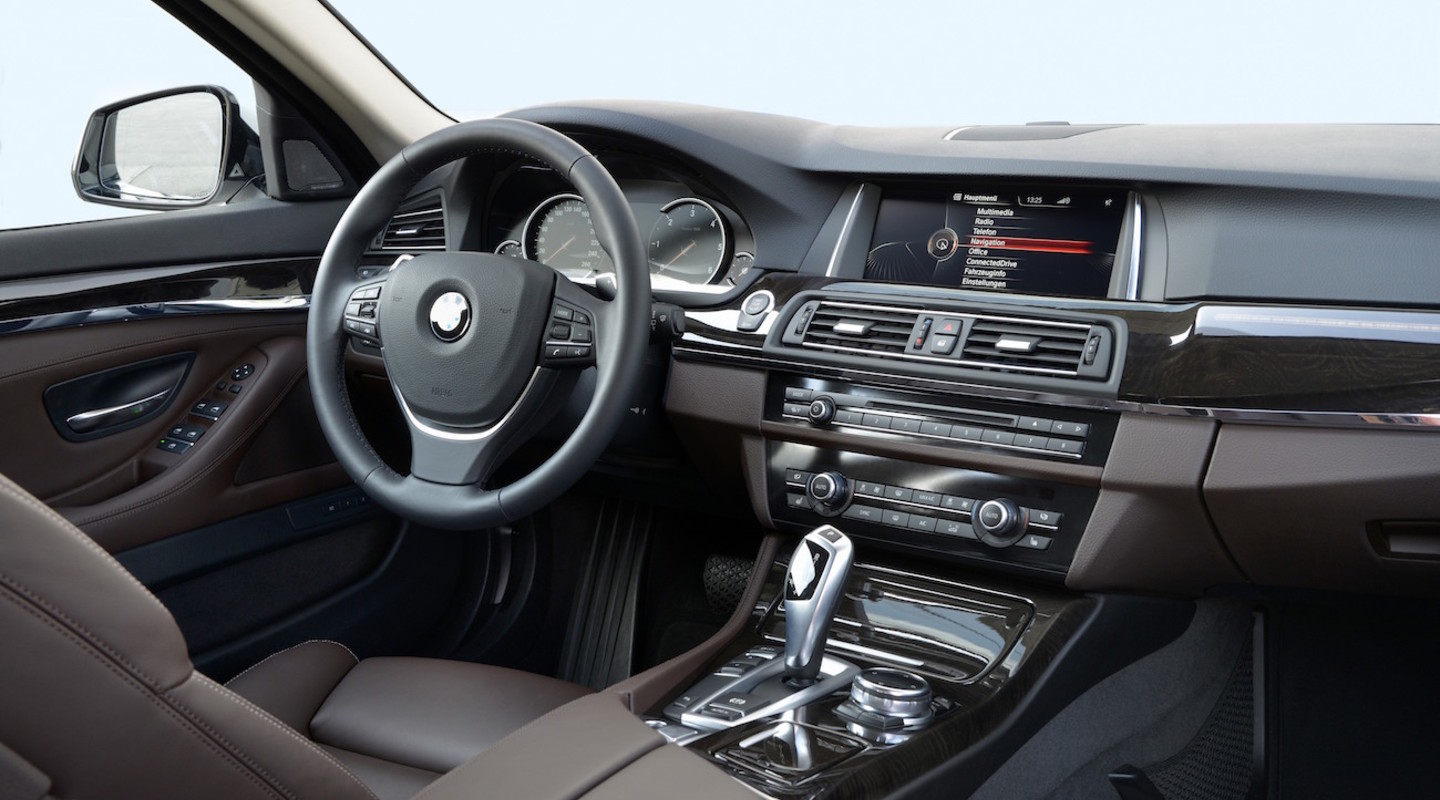 Bmw 5er Limousine F10 Seit 2010 Mobilede