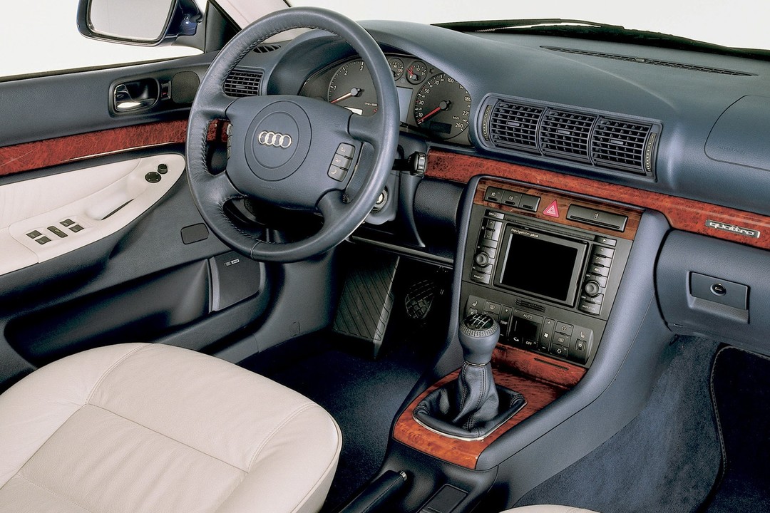 Audi A4 Avant B5 Seit 1994 Mobile De