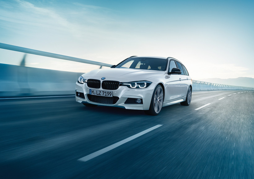Bmw 3er Touring F31 Seit 2011 Mobilede