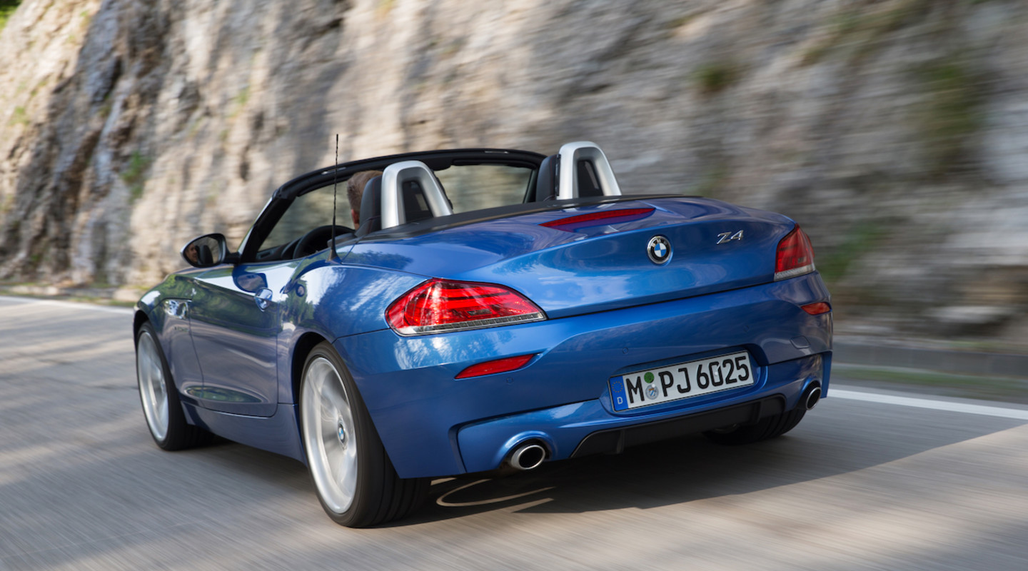Bmw Z4 Mobilede