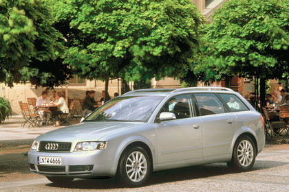 Audi A4 Avant B6 B7 Seit 2000 Mobile De