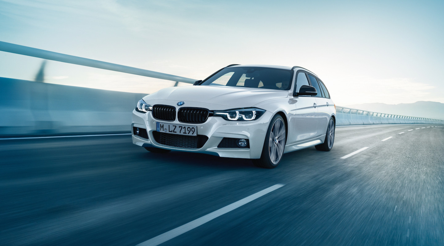 Bmw 3er Touring F31 Seit 2011 Mobilede